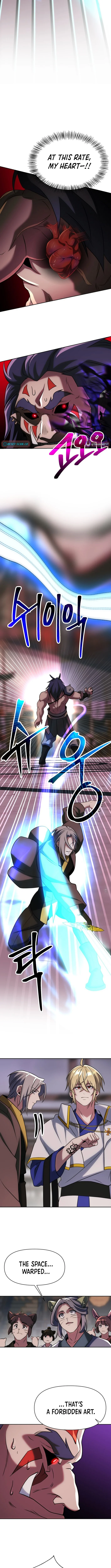 Read Archmage Transcending Through Regression chapter 205 image 6 on Lezhin