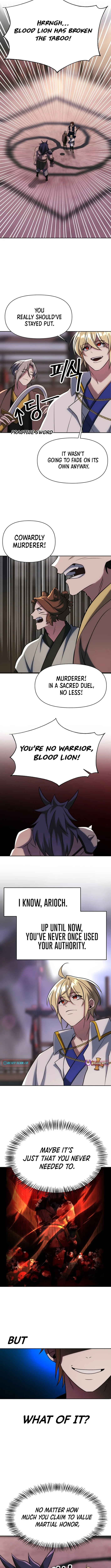Read Archmage Transcending Through Regression chapter 205 image 7 on Lezhin