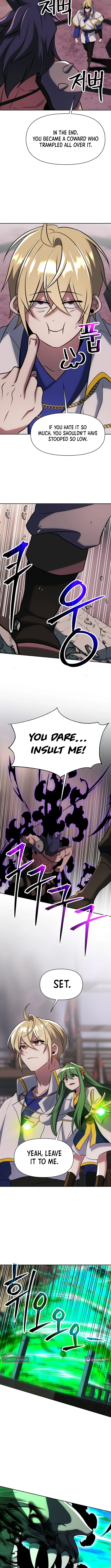 Read Archmage Transcending Through Regression chapter 205 image 8 on Lezhin