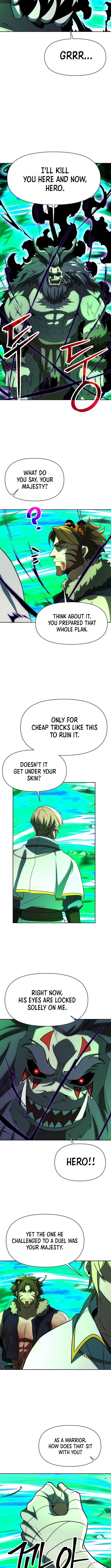 Read Archmage Transcending Through Regression chapter 205 image 9 on Lezhin