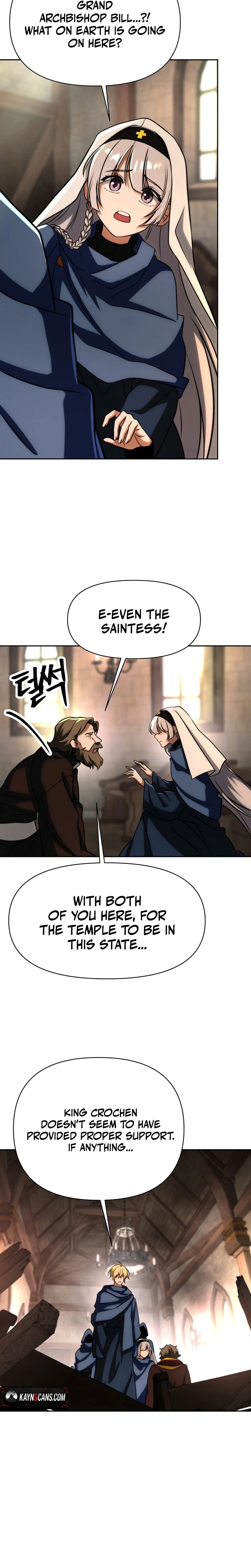 Archmage Transcending Through Regression Chapter 218 page 11 - 