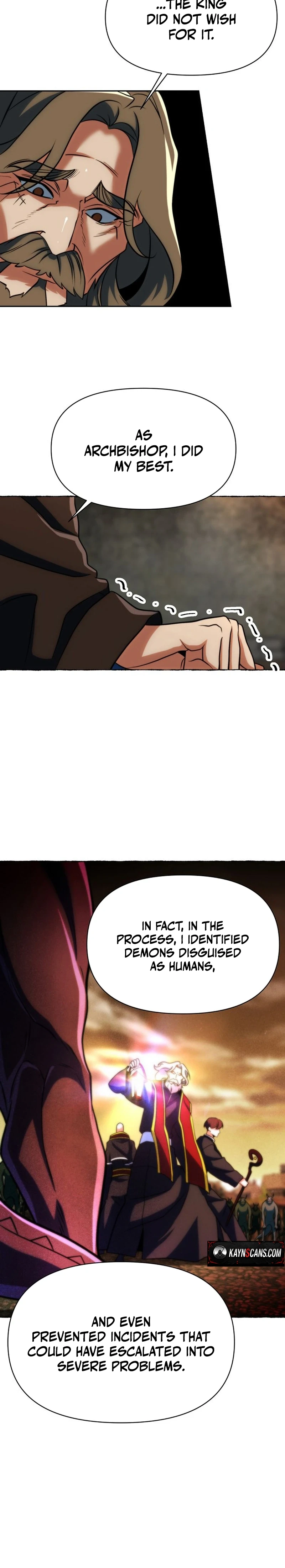Archmage Transcending Through Regression Chapter 218 page 13 - 
