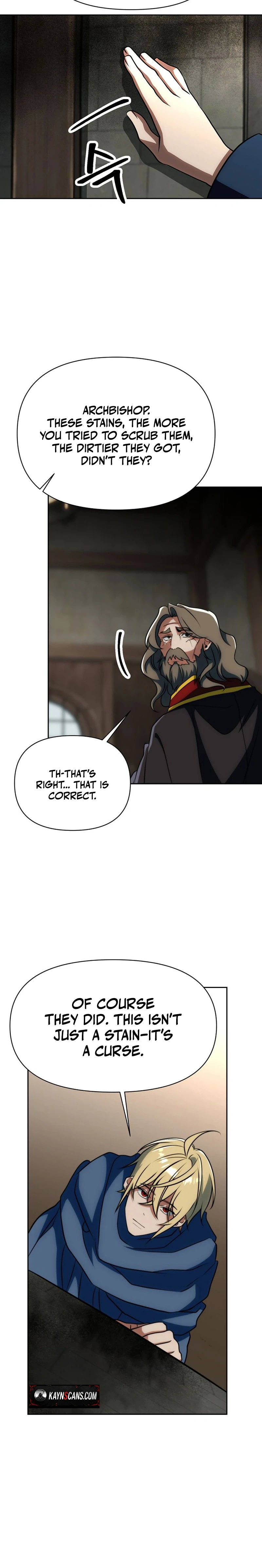 Archmage Transcending Through Regression Chapter 218 page 15 - 