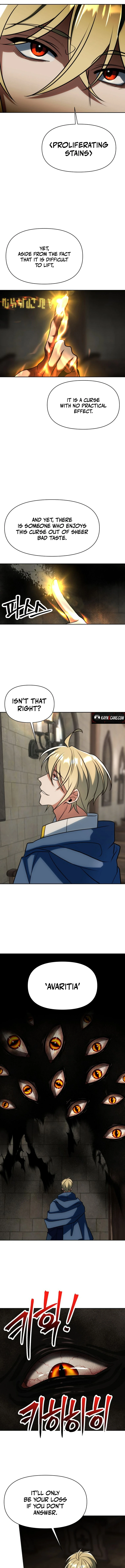Archmage Transcending Through Regression Chapter 218 page 16 - 