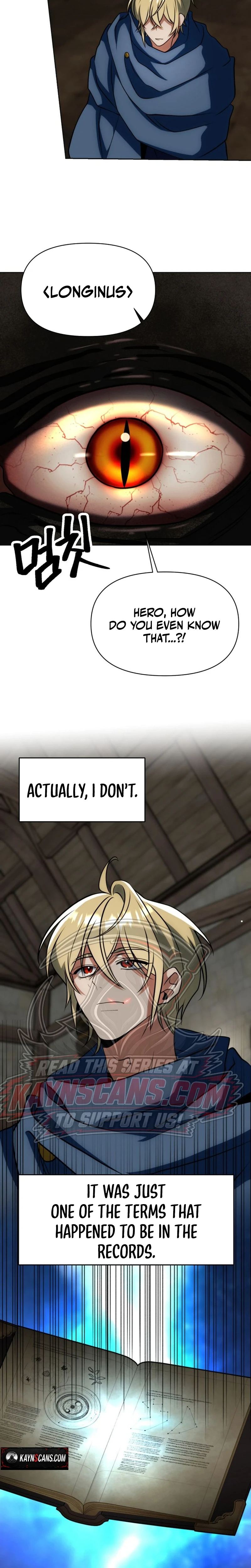 Archmage Transcending Through Regression Chapter 218 page 17 - 