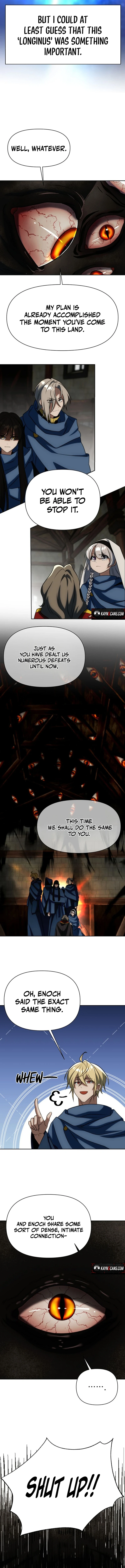 Archmage Transcending Through Regression Chapter 218 page 18 - 