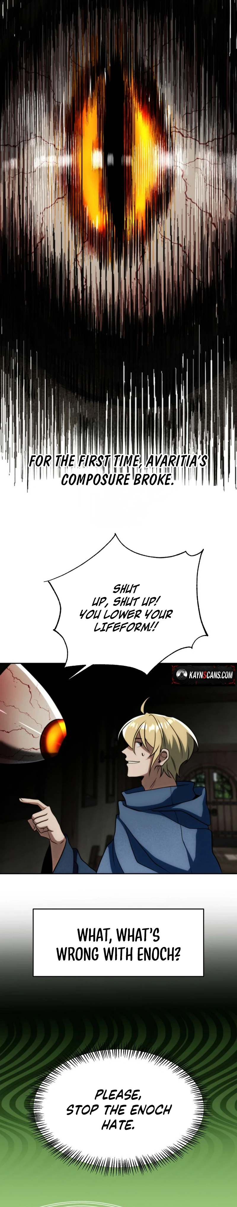 Archmage Transcending Through Regression Chapter 218 page 19 - 