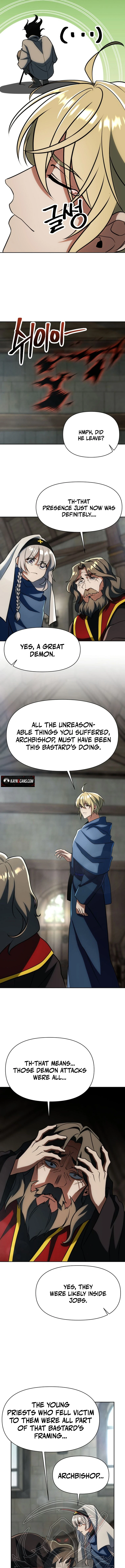 Archmage Transcending Through Regression Chapter 218 page 20 - 