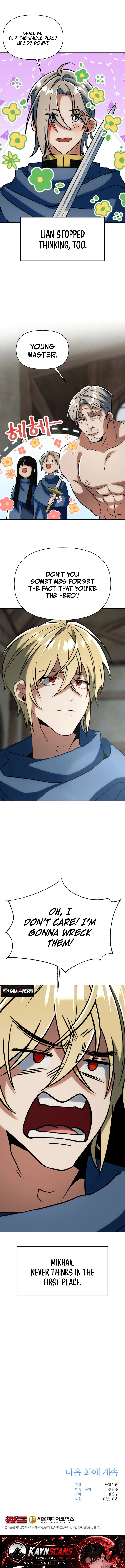 Archmage Transcending Through Regression Chapter 218 page 24 - 