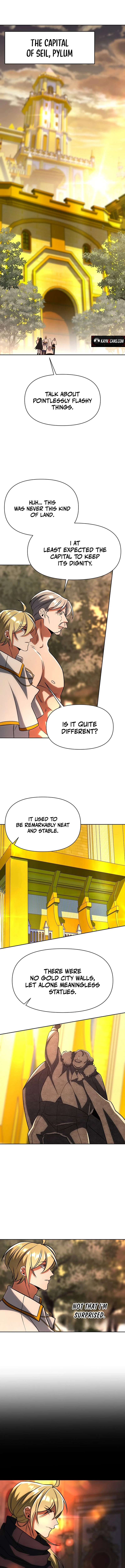 Archmage Transcending Through Regression Chapter 218 page 4 - 
