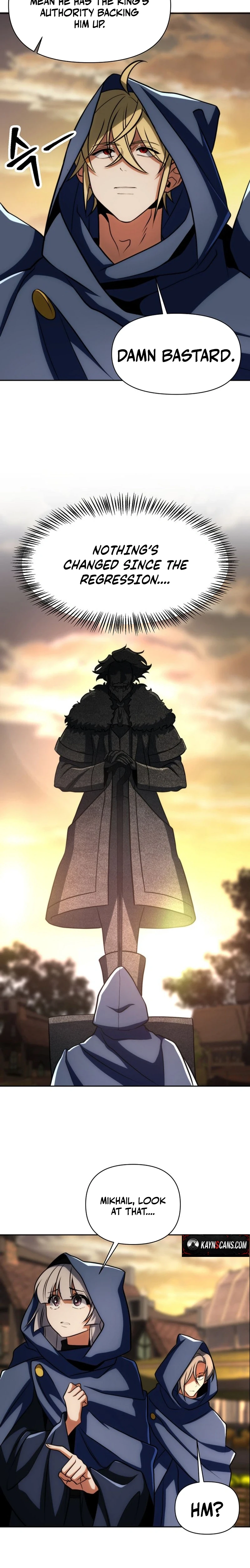 Archmage Transcending Through Regression Chapter 218 page 7 - 