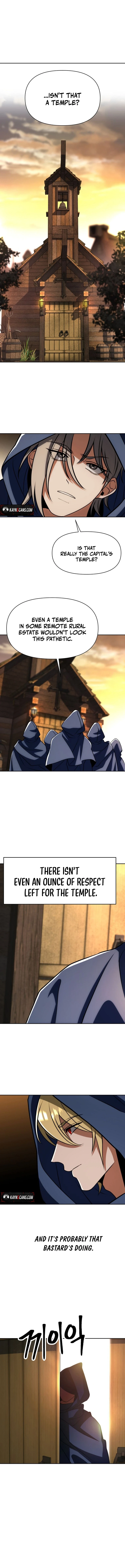 Archmage Transcending Through Regression Chapter 218 page 8 - 