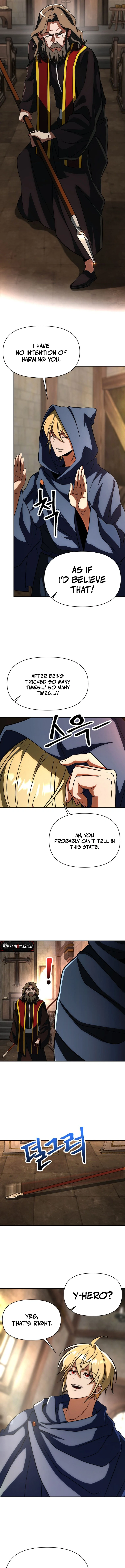 Archmage Transcending Through Regression Chapter 218 page 10 - 