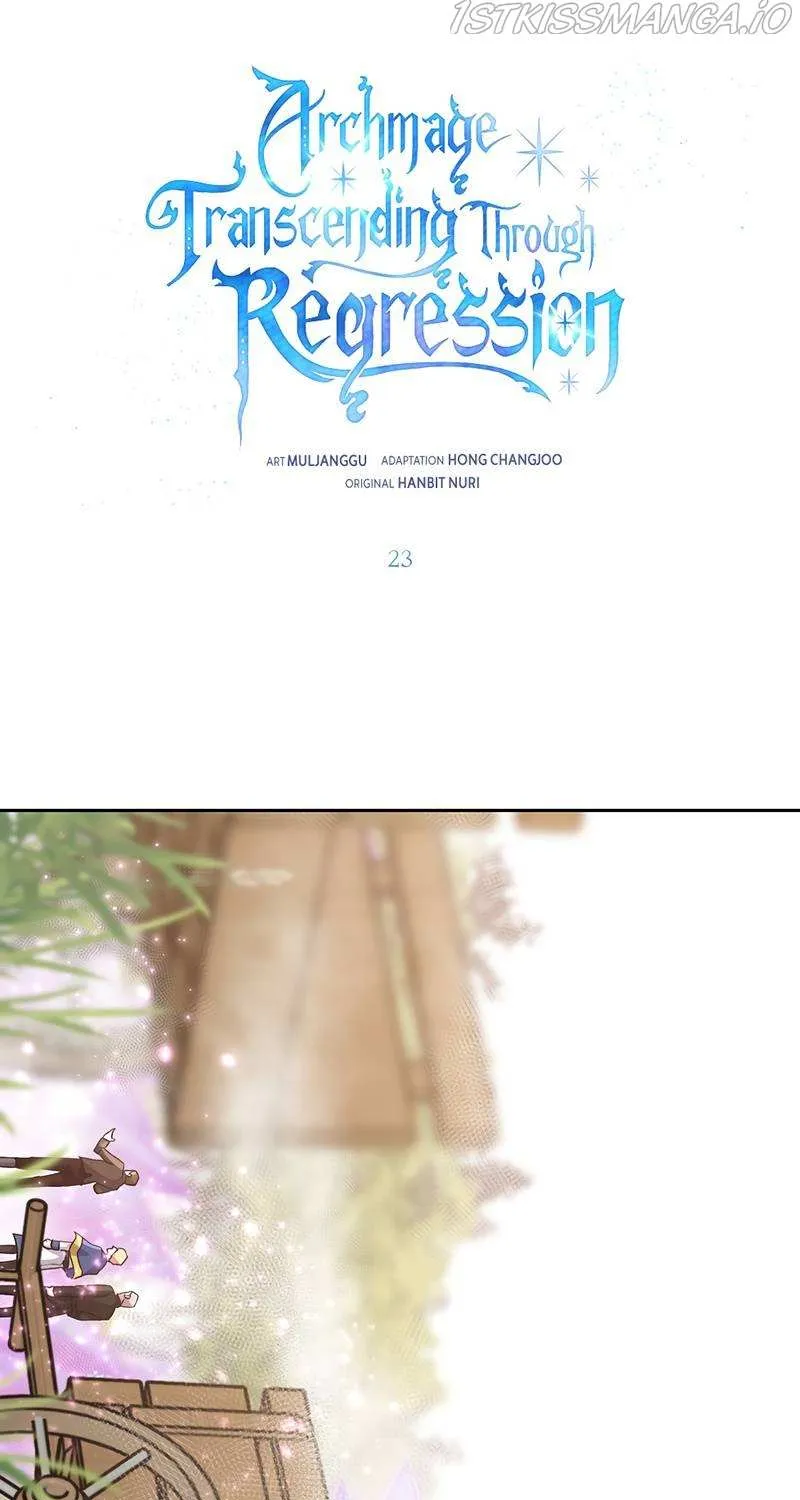 Read Archmage Transcending Through Regression chapter 23 image 2 on Lezhin
