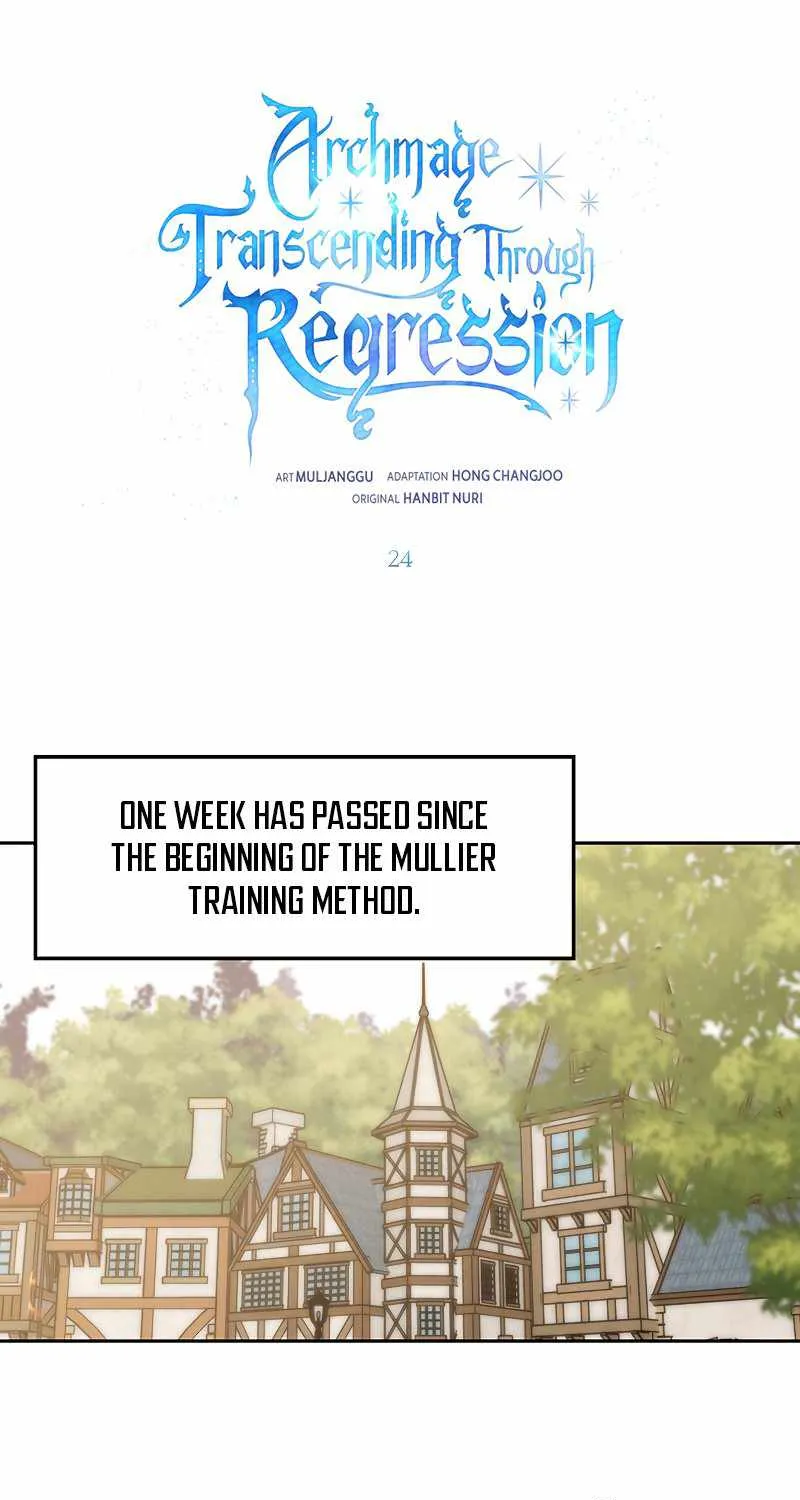 Read Archmage Transcending Through Regression chapter 24 image 1 on Lezhin