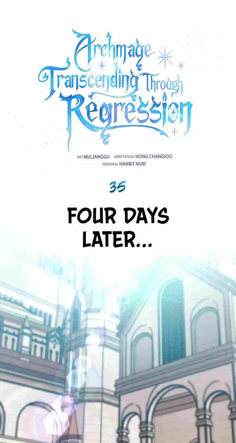 Read Archmage Transcending Through Regression chapter 35 image 1 on Lezhin