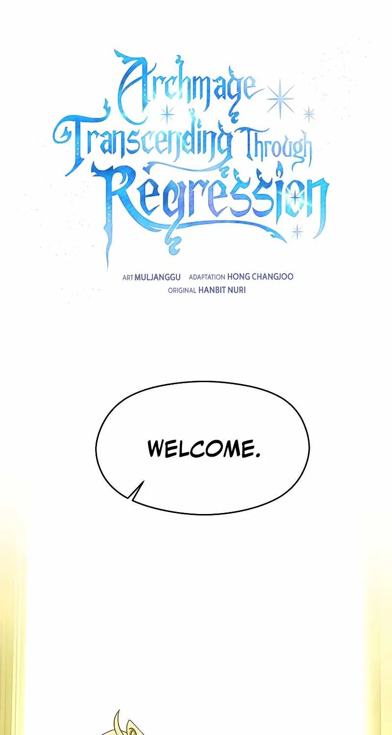 Read Archmage Transcending Through Regression chapter 40 image 1 on Lezhin