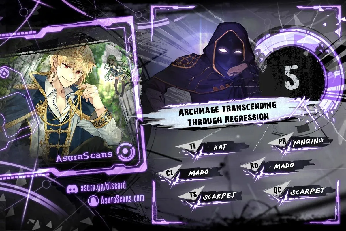 Read Archmage Transcending Through Regression chapter 5 image 0 on Lezhin