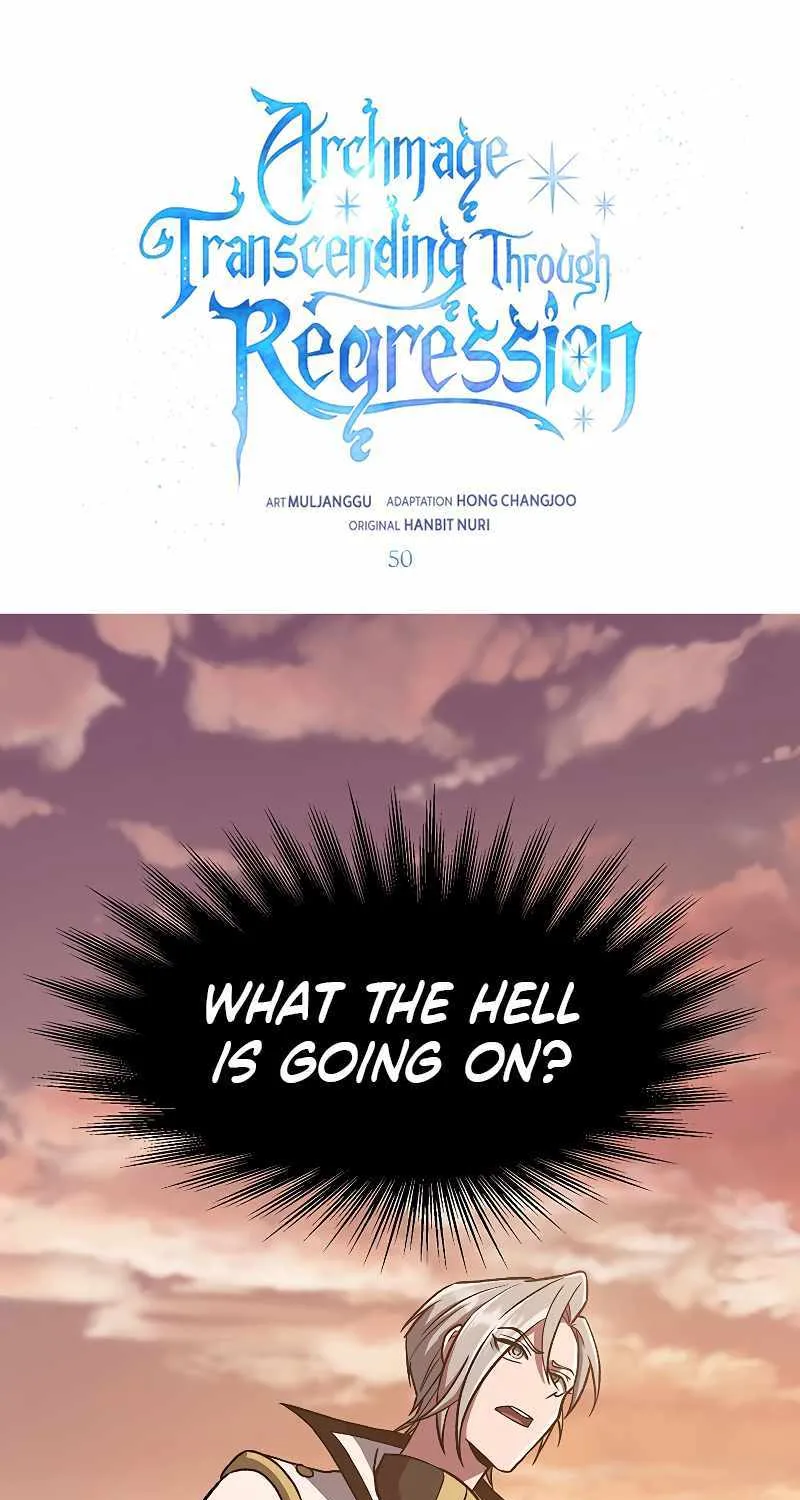 Read Archmage Transcending Through Regression chapter 50 image 1 on Lezhin