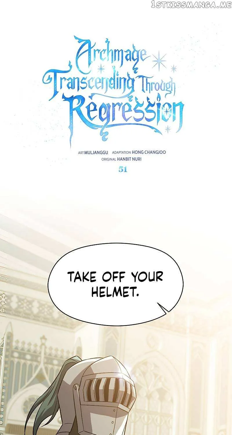 Read Archmage Transcending Through Regression chapter 51 image 1 on Lezhin