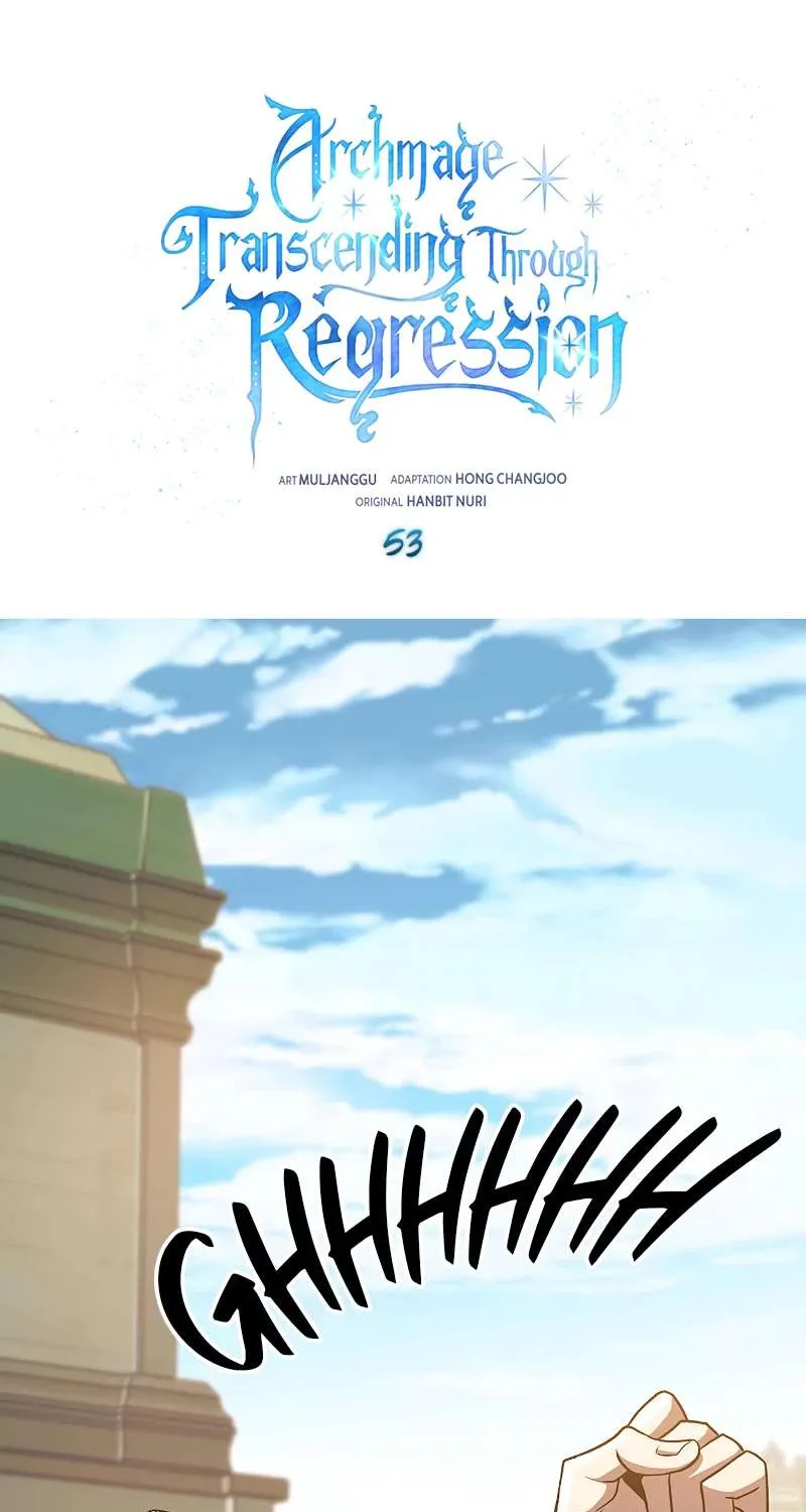 Read Archmage Transcending Through Regression chapter 53 image 2 on Lezhin