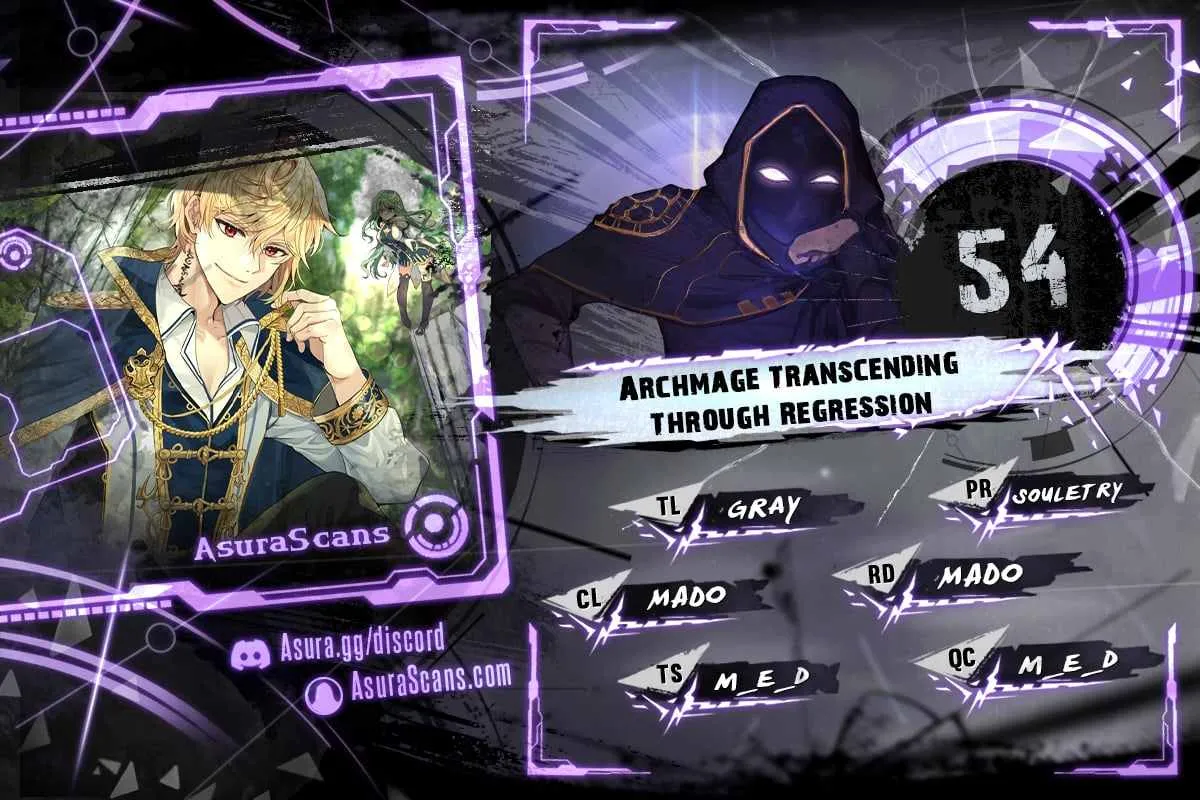 Read Archmage Transcending Through Regression chapter 54 image 1 on Lezhin