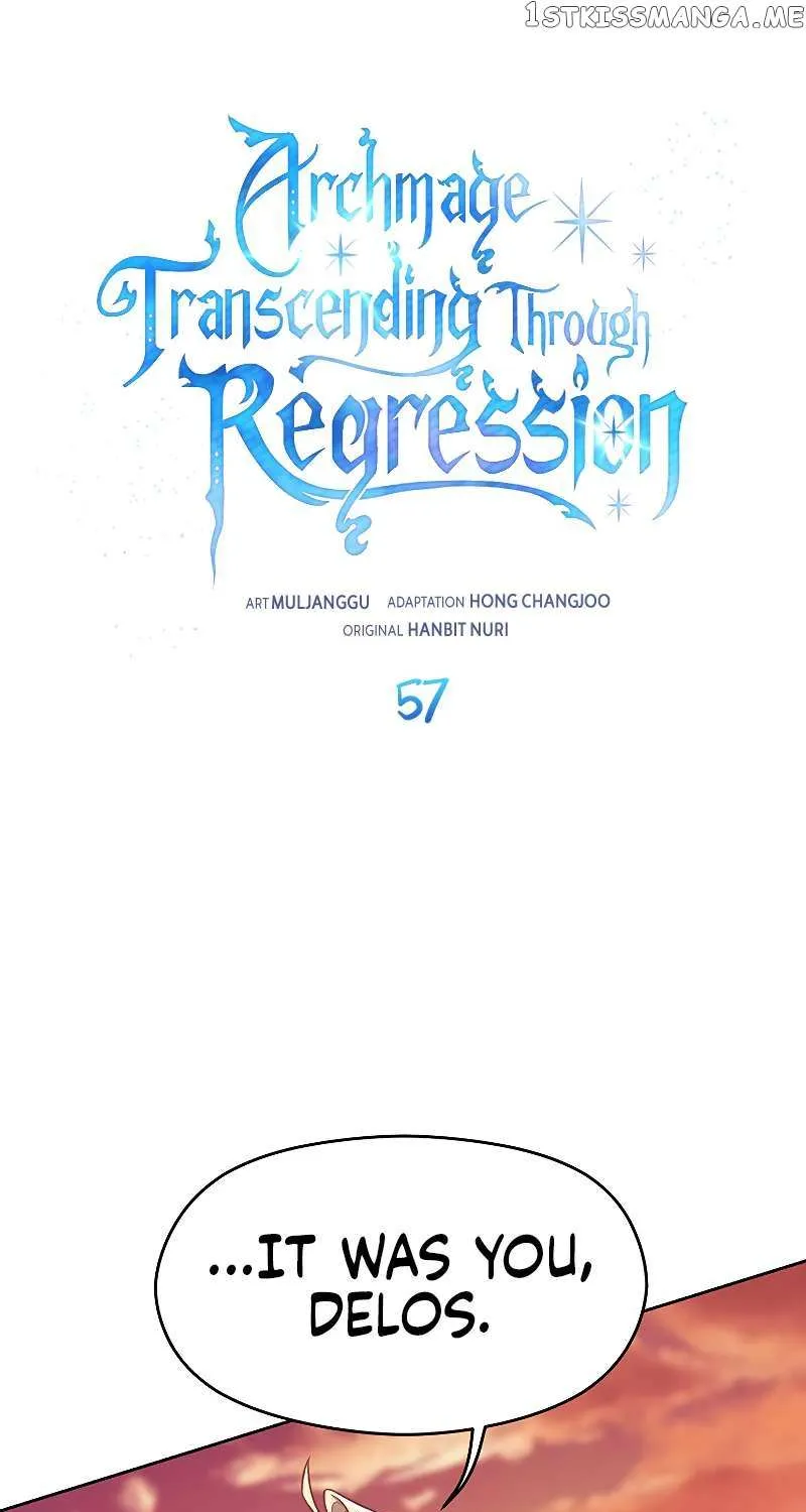 Read Archmage Transcending Through Regression chapter 57 image 1 on Lezhin
