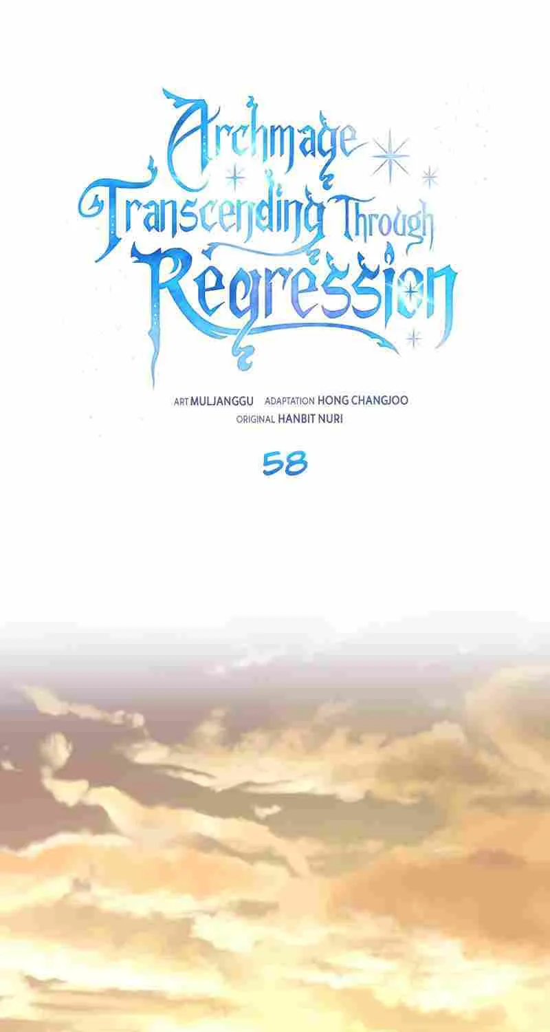 Read Archmage Transcending Through Regression chapter 58 image 1 on Lezhin