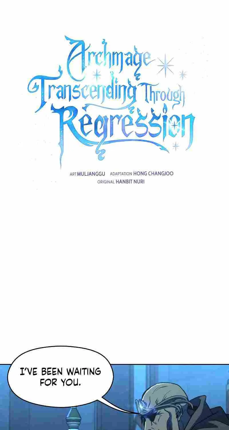 Read Archmage Transcending Through Regression chapter 63 image 1 on Lezhin