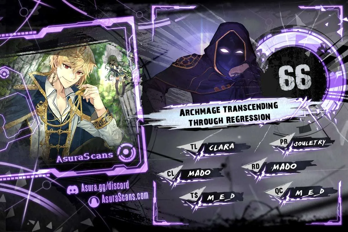 Read Archmage Transcending Through Regression chapter 66 image 1 on Lezhin
