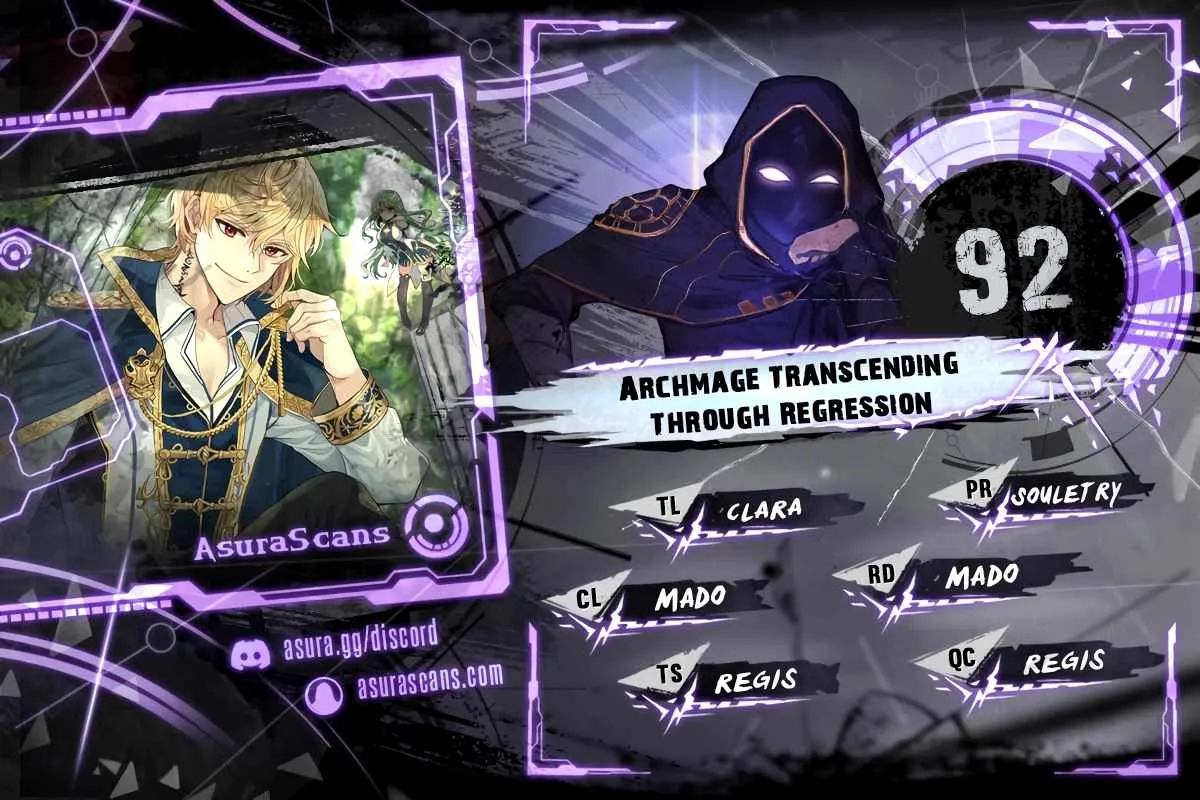 Read Archmage Transcending Through Regression chapter 92 image 1 on Lezhin