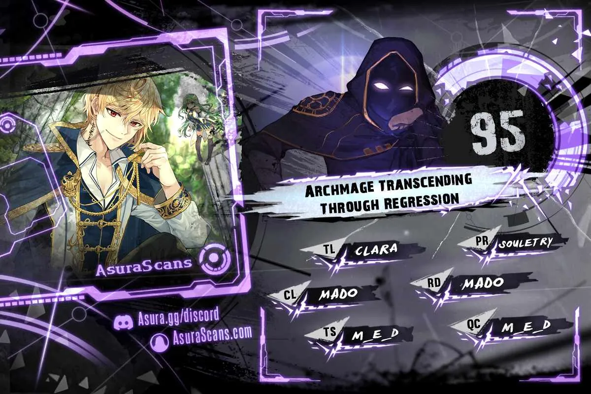 Read Archmage Transcending Through Regression chapter 95 image 1 on Lezhin
