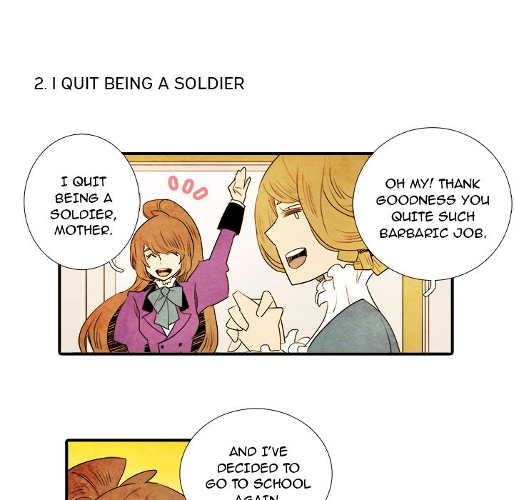 Ardor's Kingdom Ardor's Kingdom EP 12 - Toomics page 11 - 