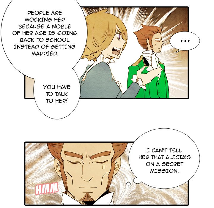 Ardor's Kingdom Ardor's Kingdom EP 12 - Toomics page 14 - 