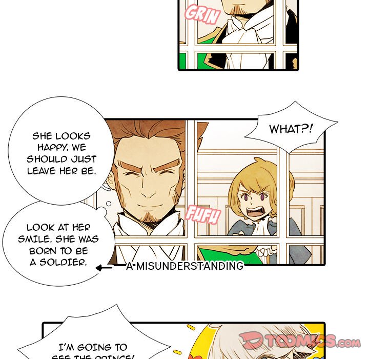 Ardor's Kingdom Ardor's Kingdom EP 12 - Toomics page 16 - 