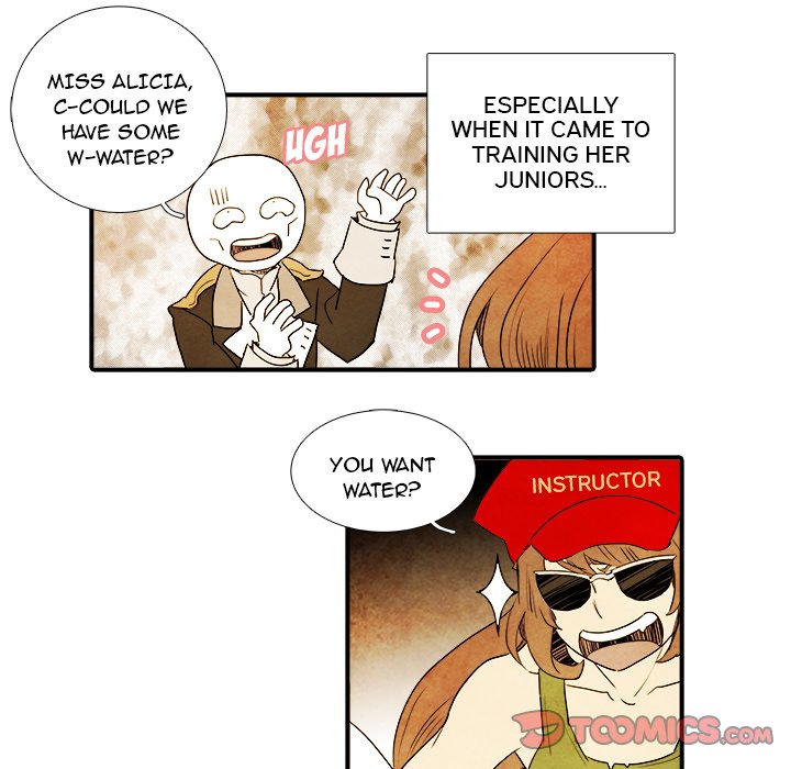 Ardor's Kingdom Ardor's Kingdom EP 12 - Toomics page 19 - 