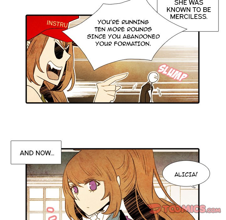Ardor's Kingdom Ardor's Kingdom EP 12 - Toomics page 22 - 