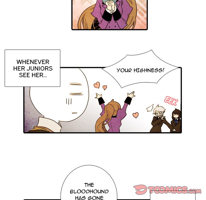 Ardor's Kingdom Ardor's Kingdom EP 12 - Toomics page 25 - 
