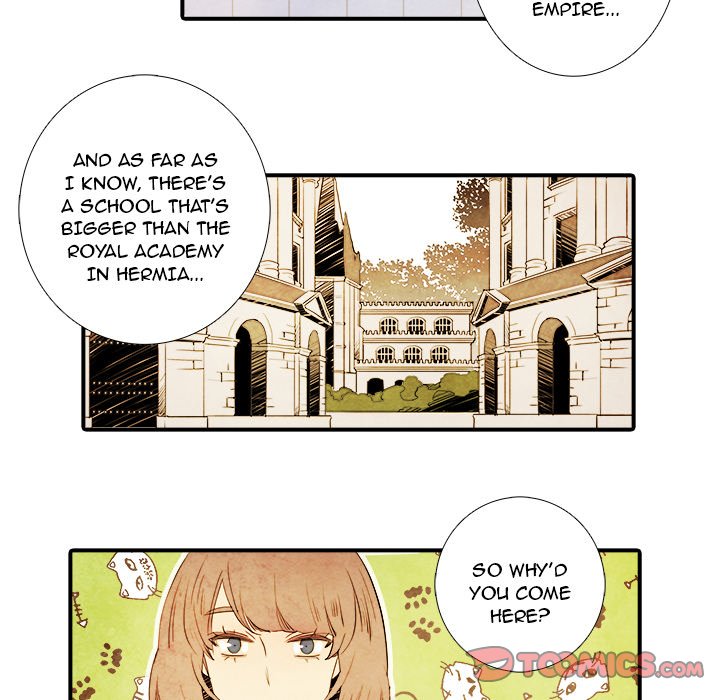 Ardor's Kingdom Ardor's Kingdom EP 12 - Toomics page 28 - 