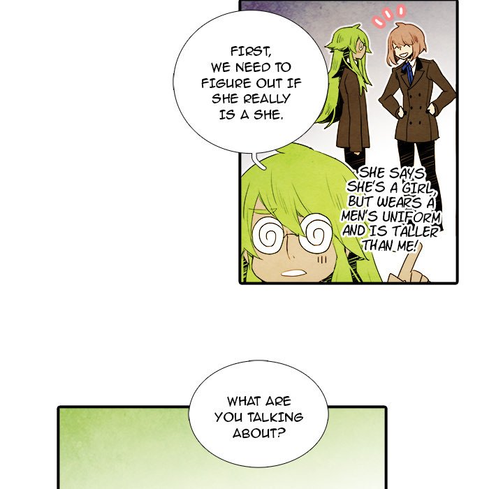 Ardor's Kingdom Ardor's Kingdom EP 12 - Toomics page 36 - 