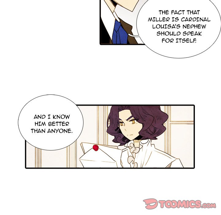 Ardor's Kingdom Ardor's Kingdom EP 12 - Toomics page 43 - 