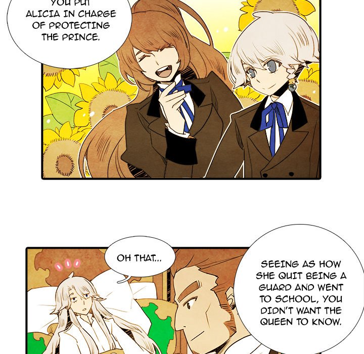 Ardor's Kingdom Ardor's Kingdom EP 12 - Toomics page 6 - 
