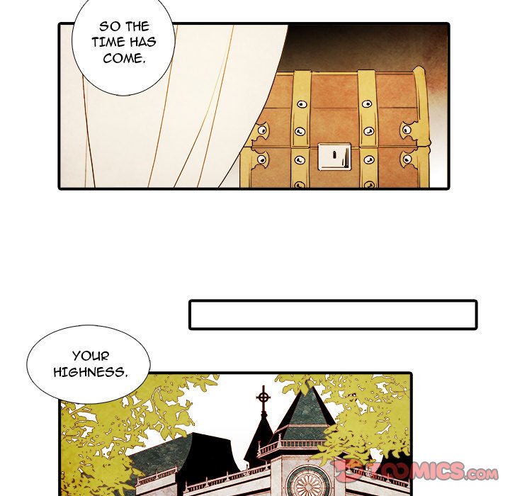 Ardor's Kingdom Ardor's Kingdom EP 15 - Toomics page 16 - 