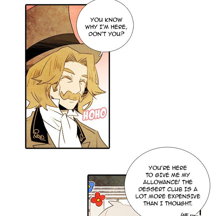 Ardor's Kingdom Ardor's Kingdom EP 15 - Toomics page 18 - 