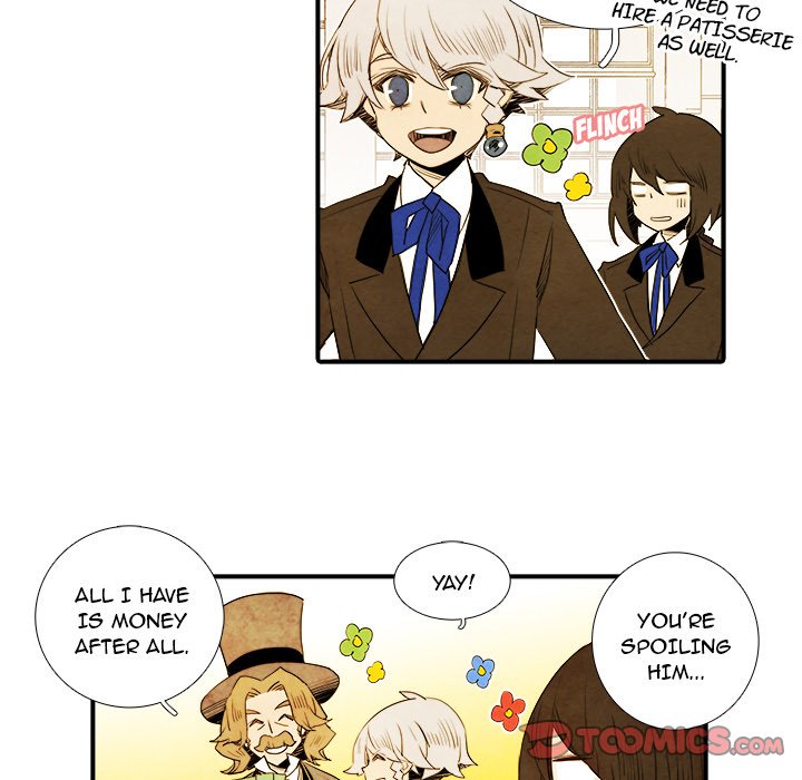 Ardor's Kingdom Ardor's Kingdom EP 15 - Toomics page 19 - 