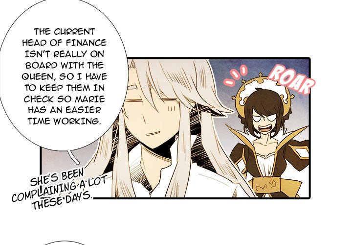 Ardor's Kingdom Ardor's Kingdom EP 15 - Toomics page 3 - 
