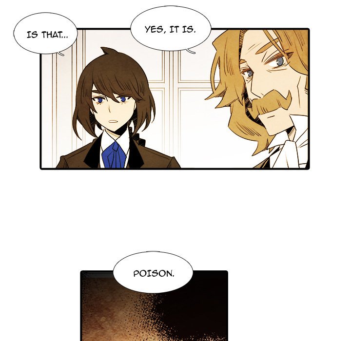 Ardor's Kingdom Ardor's Kingdom EP 15 - Toomics page 23 - 