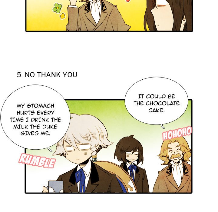 Ardor's Kingdom Ardor's Kingdom EP 15 - Toomics page 30 - 