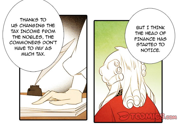 Ardor's Kingdom Ardor's Kingdom EP 15 - Toomics page 4 - 