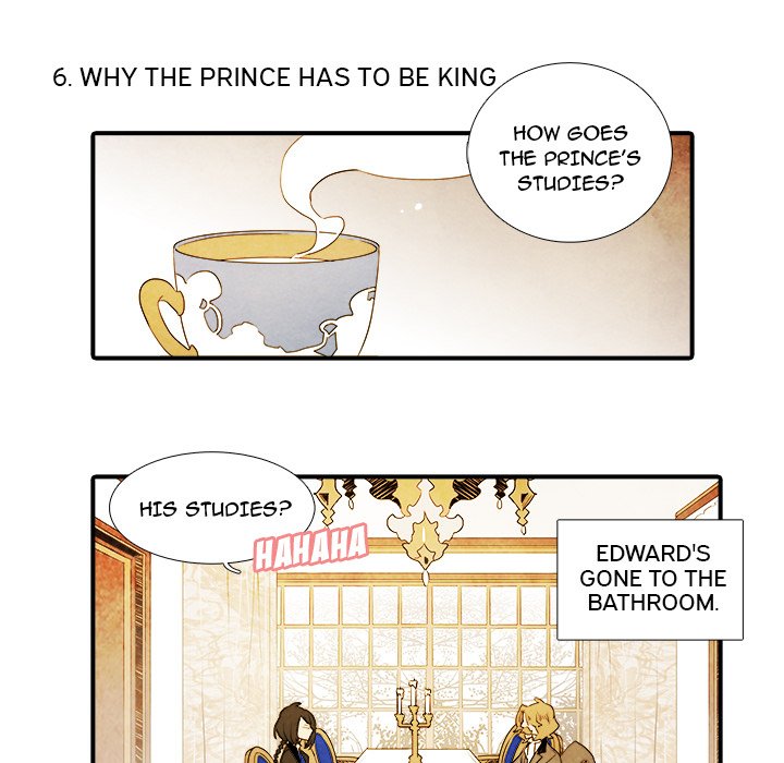 Ardor's Kingdom Ardor's Kingdom EP 15 - Toomics page 32 - 